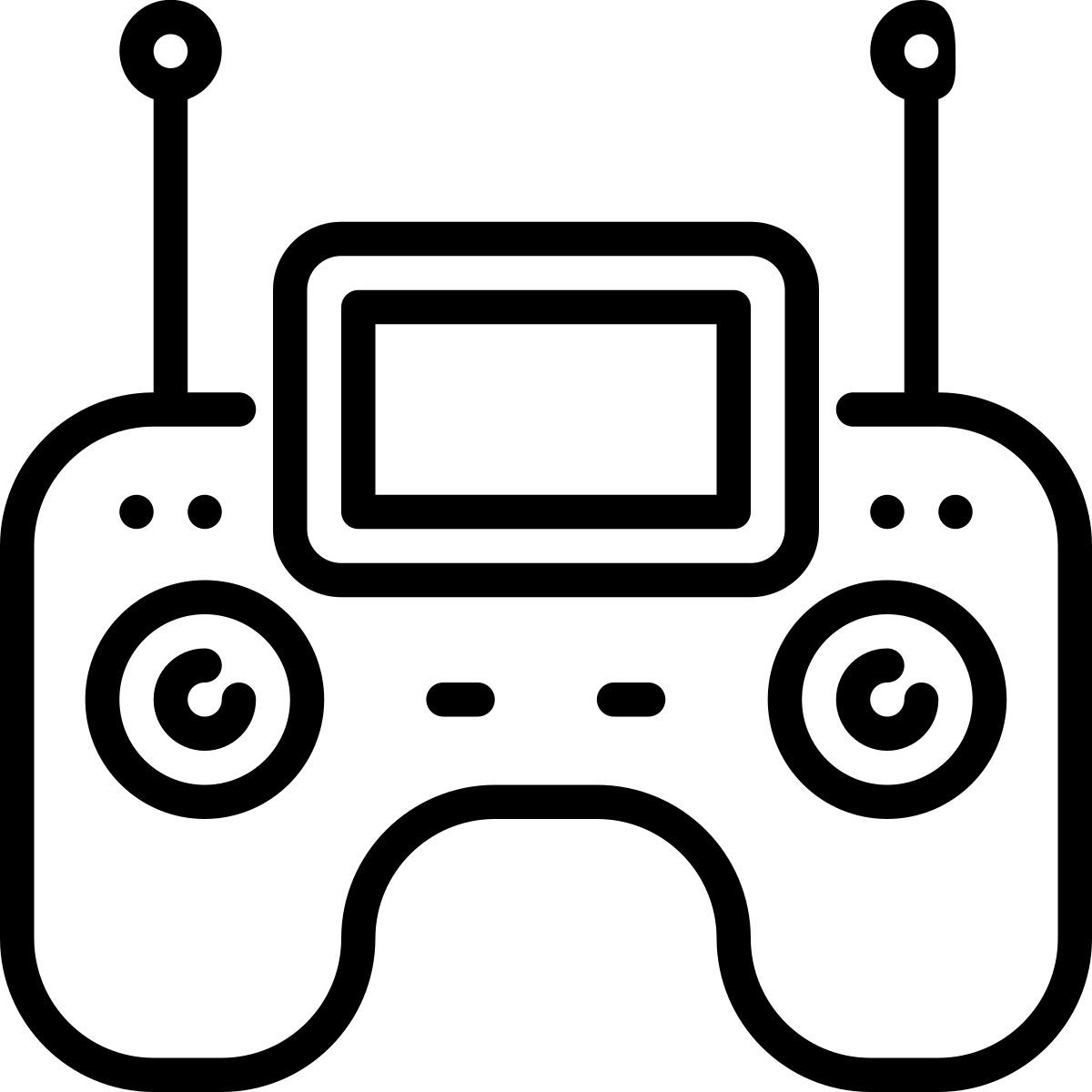 remote control icon
