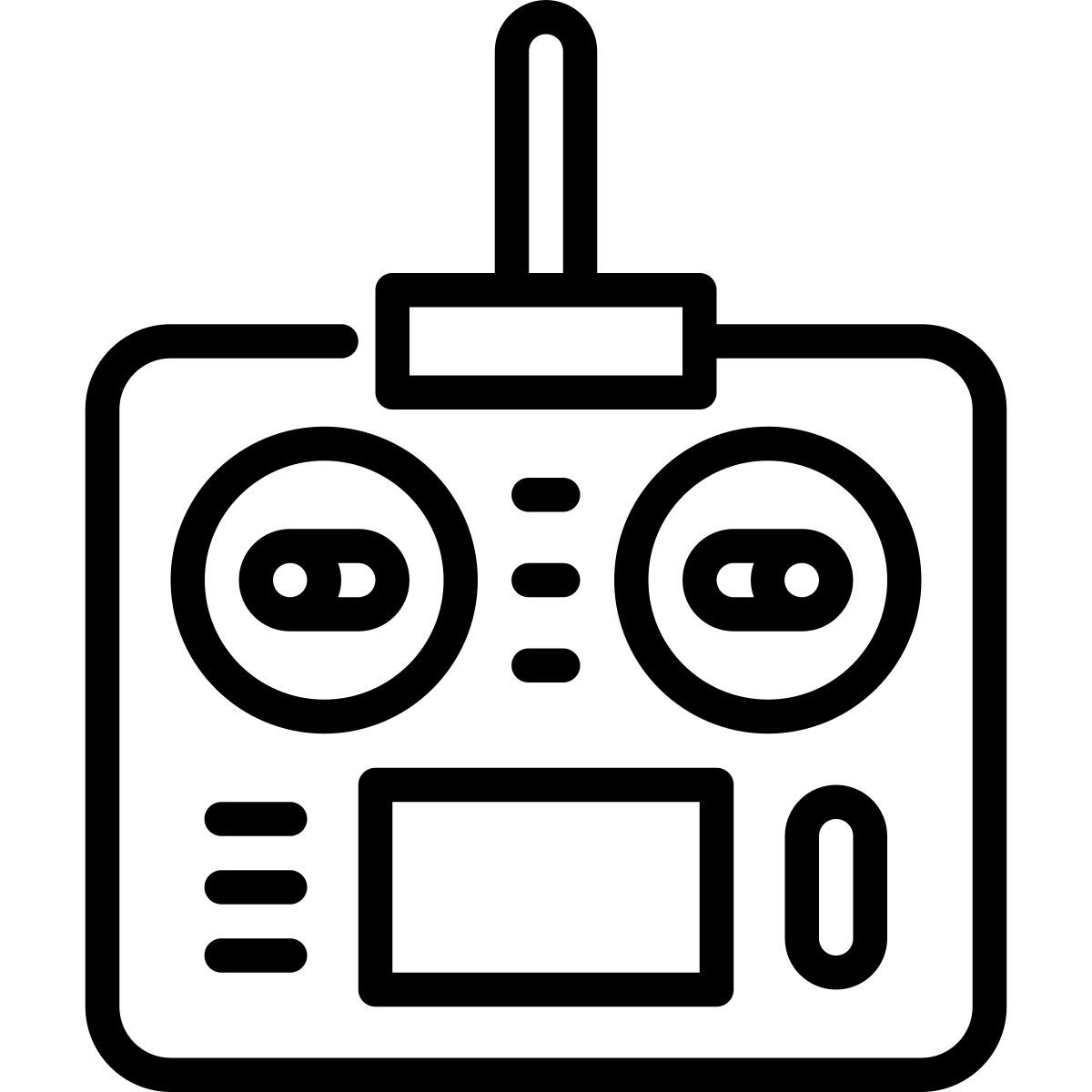 Remote Control icon