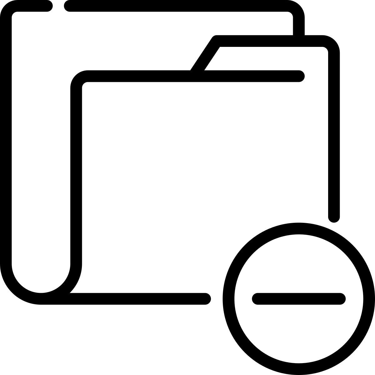 删除 bin icon
