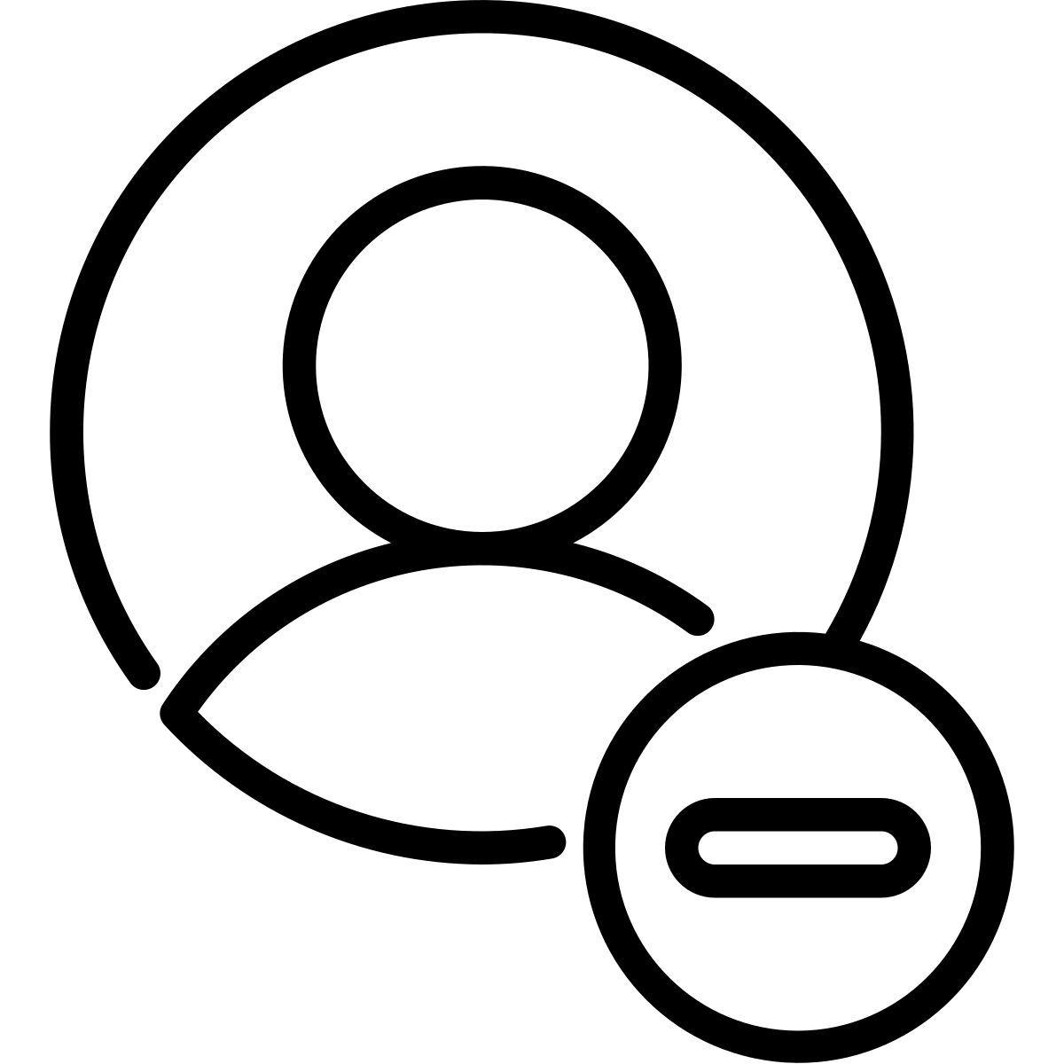 删除 bin icon