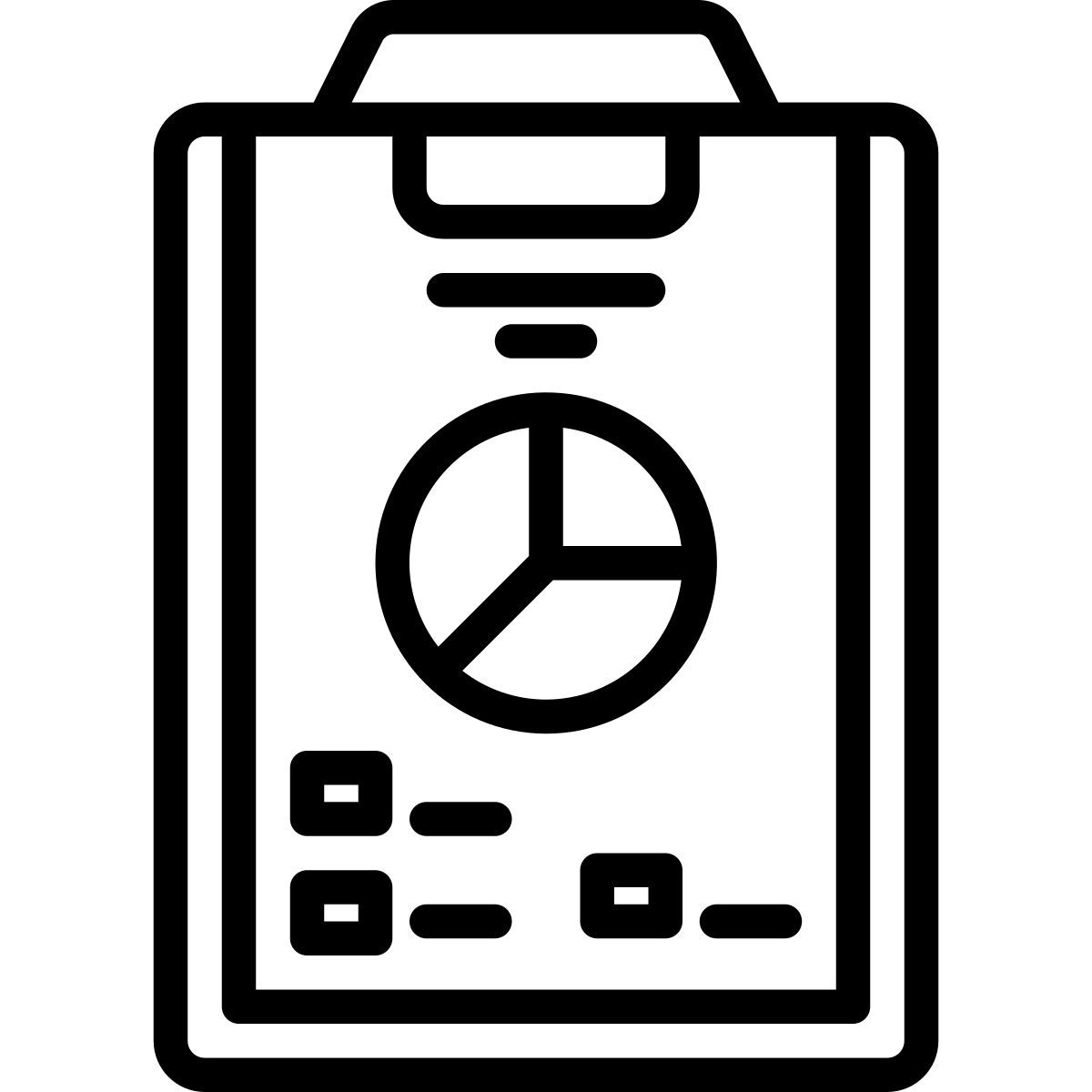 report icon