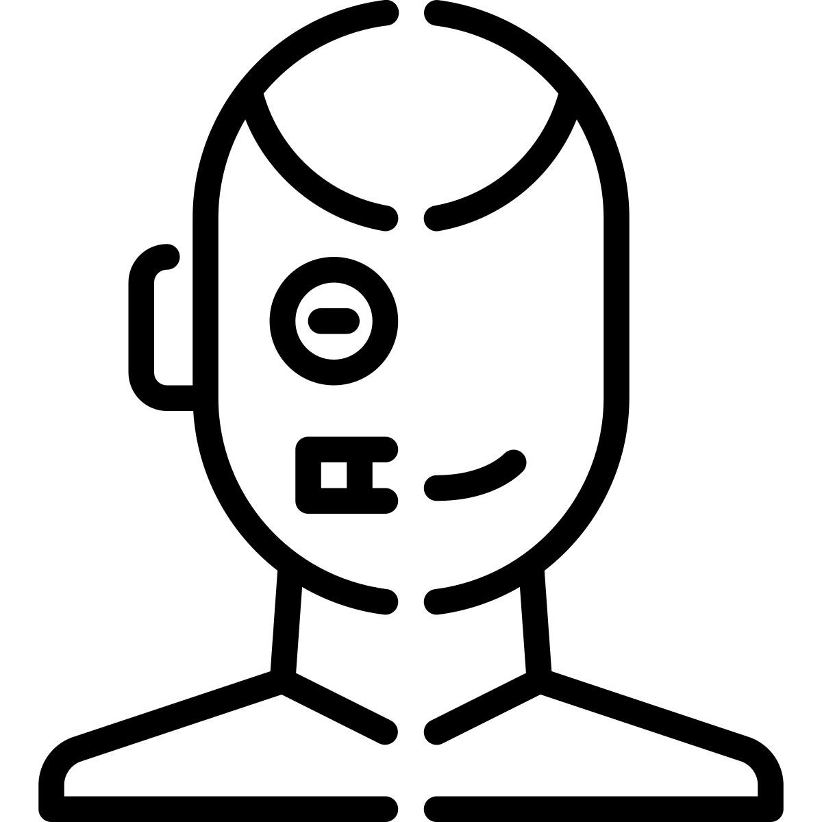 robot icon