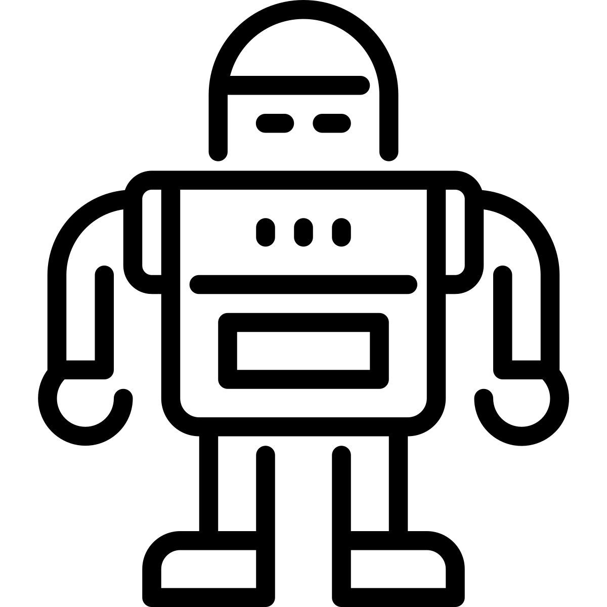 robot icon