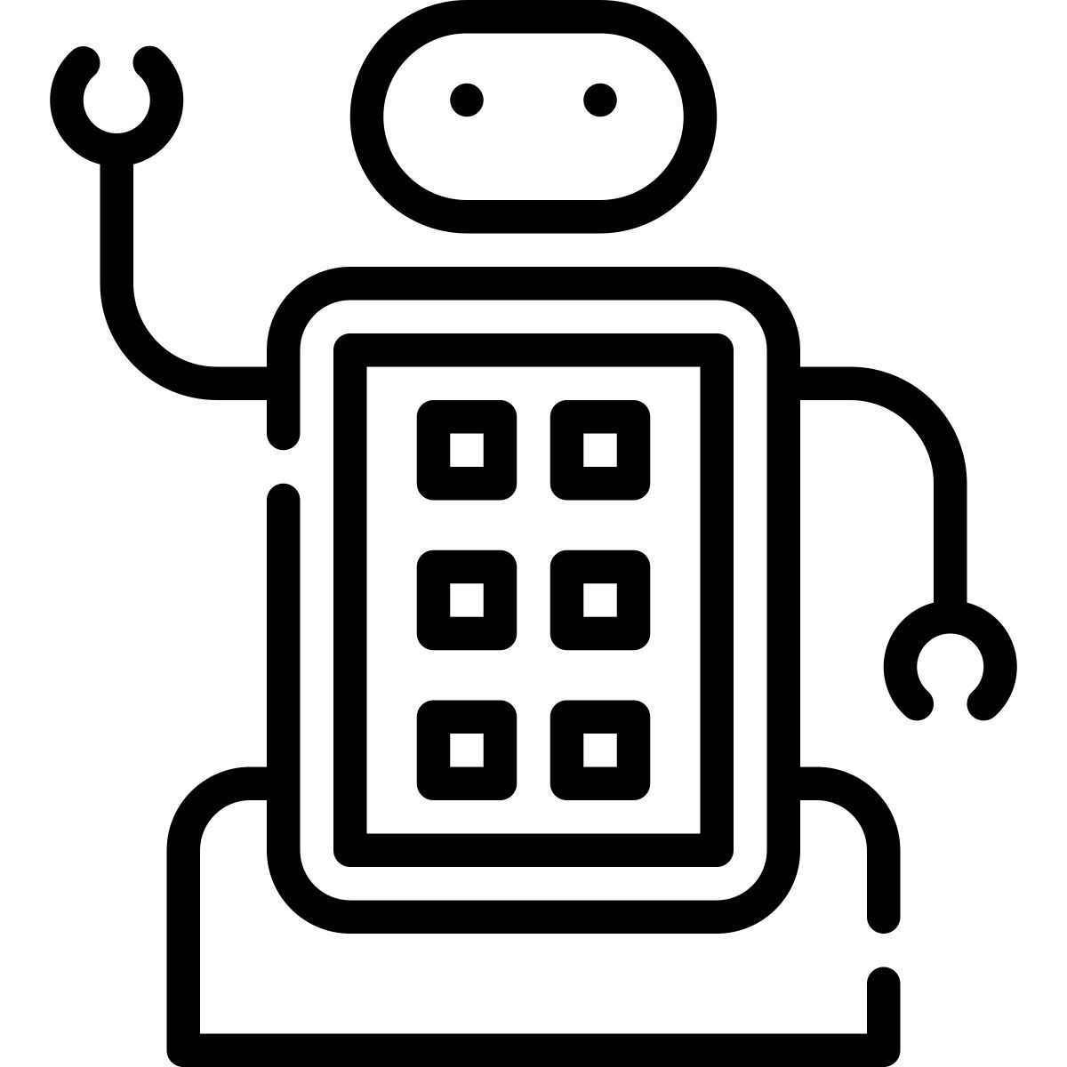 robot icon