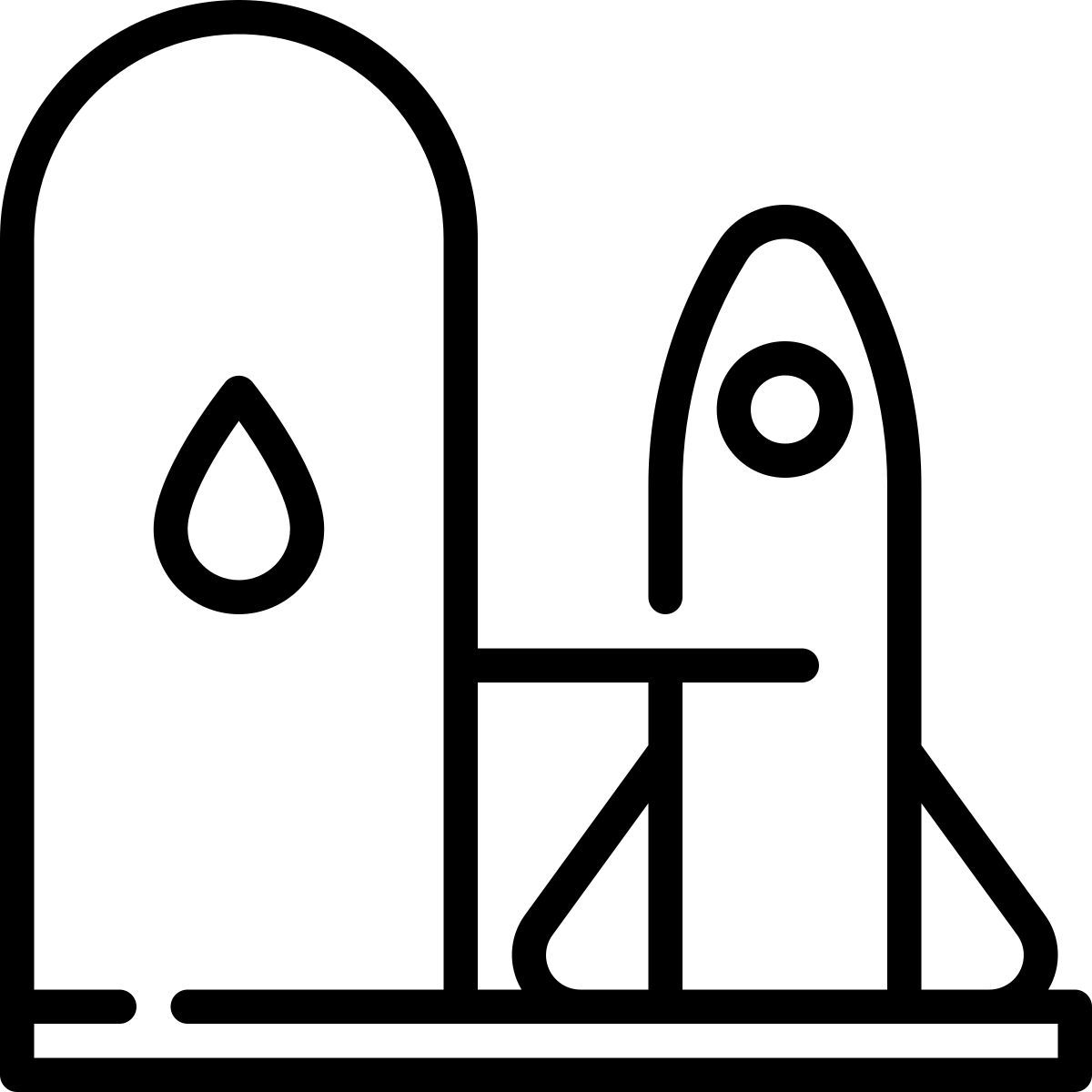 Rocket icon