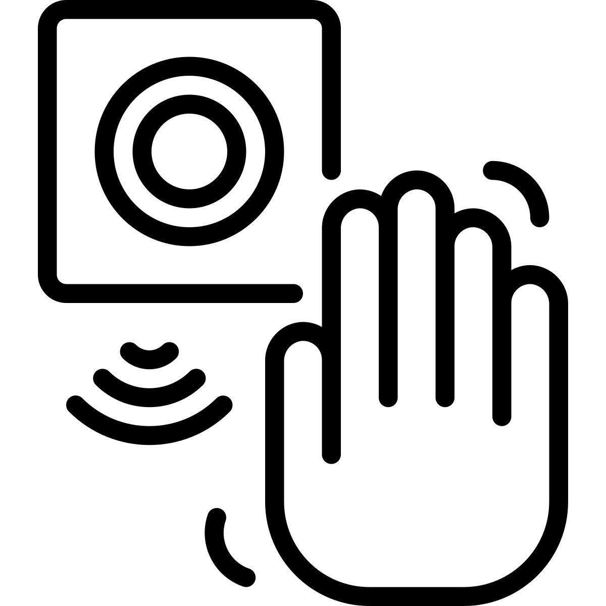 scan icon