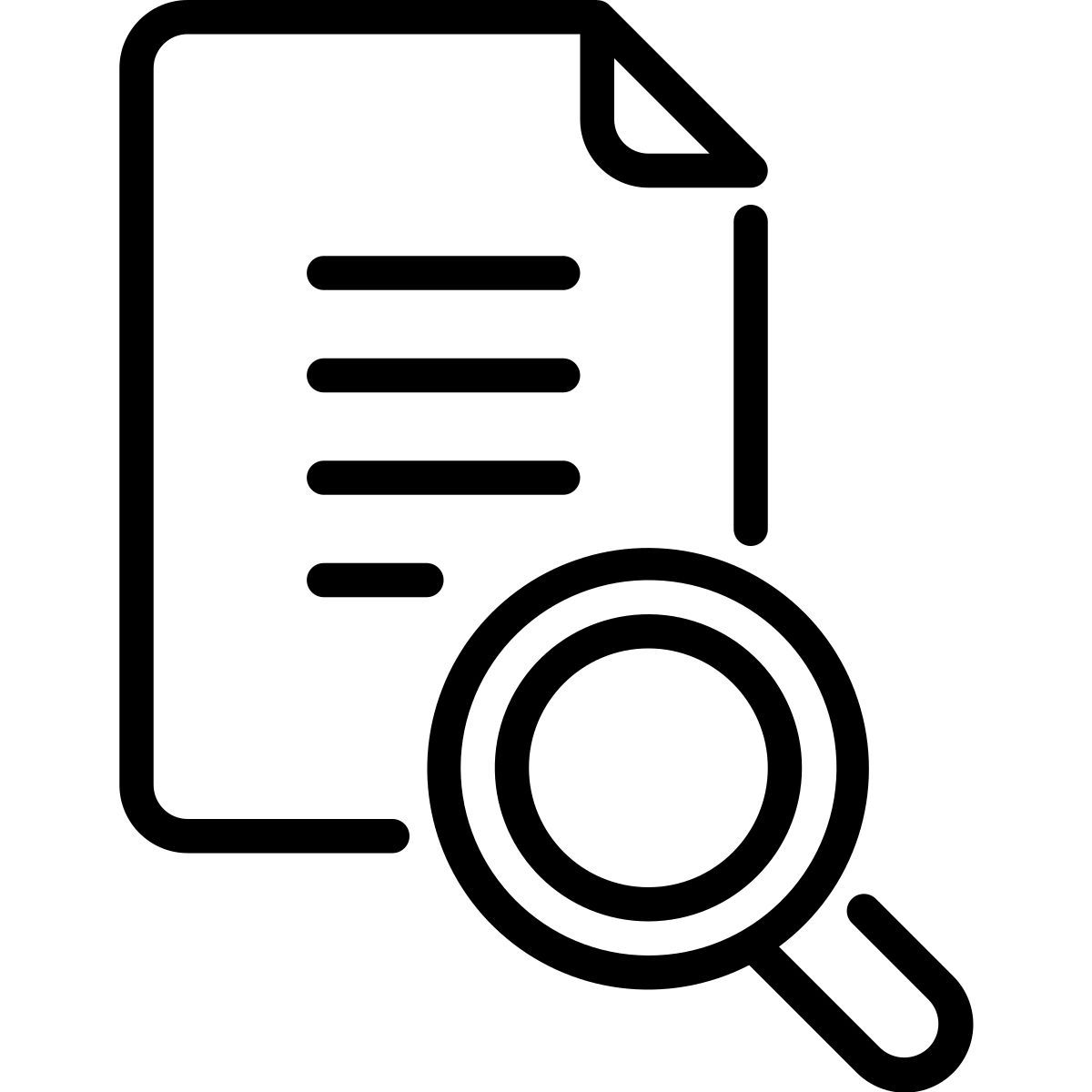 ricerca icon
