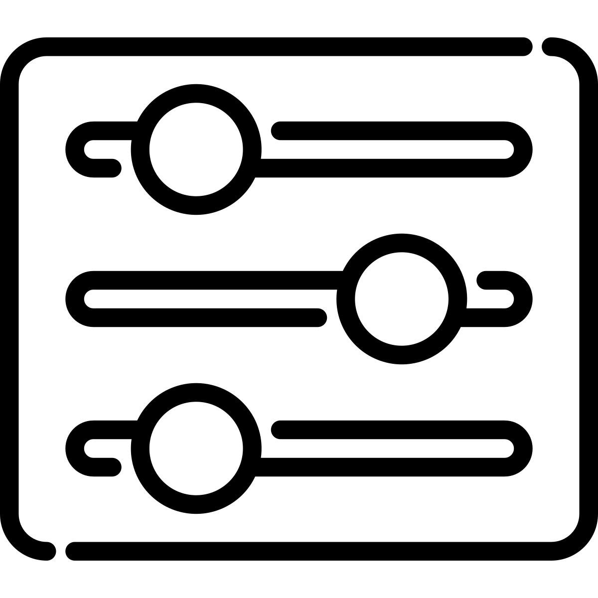 impostazioni icon