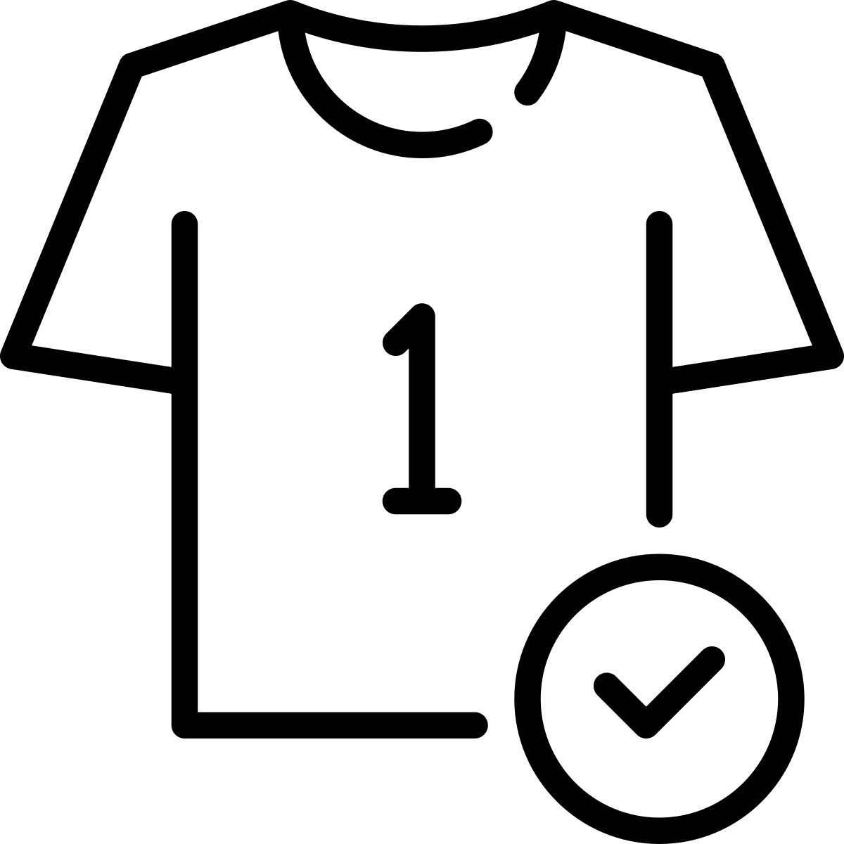 camisa icon