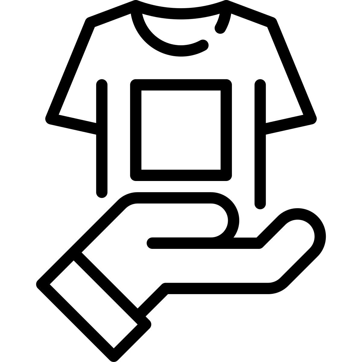 hemdlieferung icon