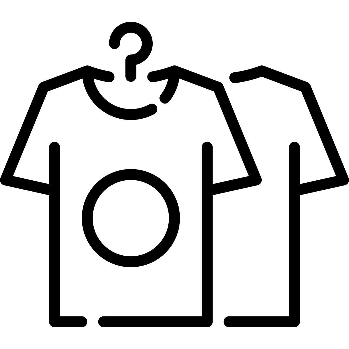 셔츠 icon