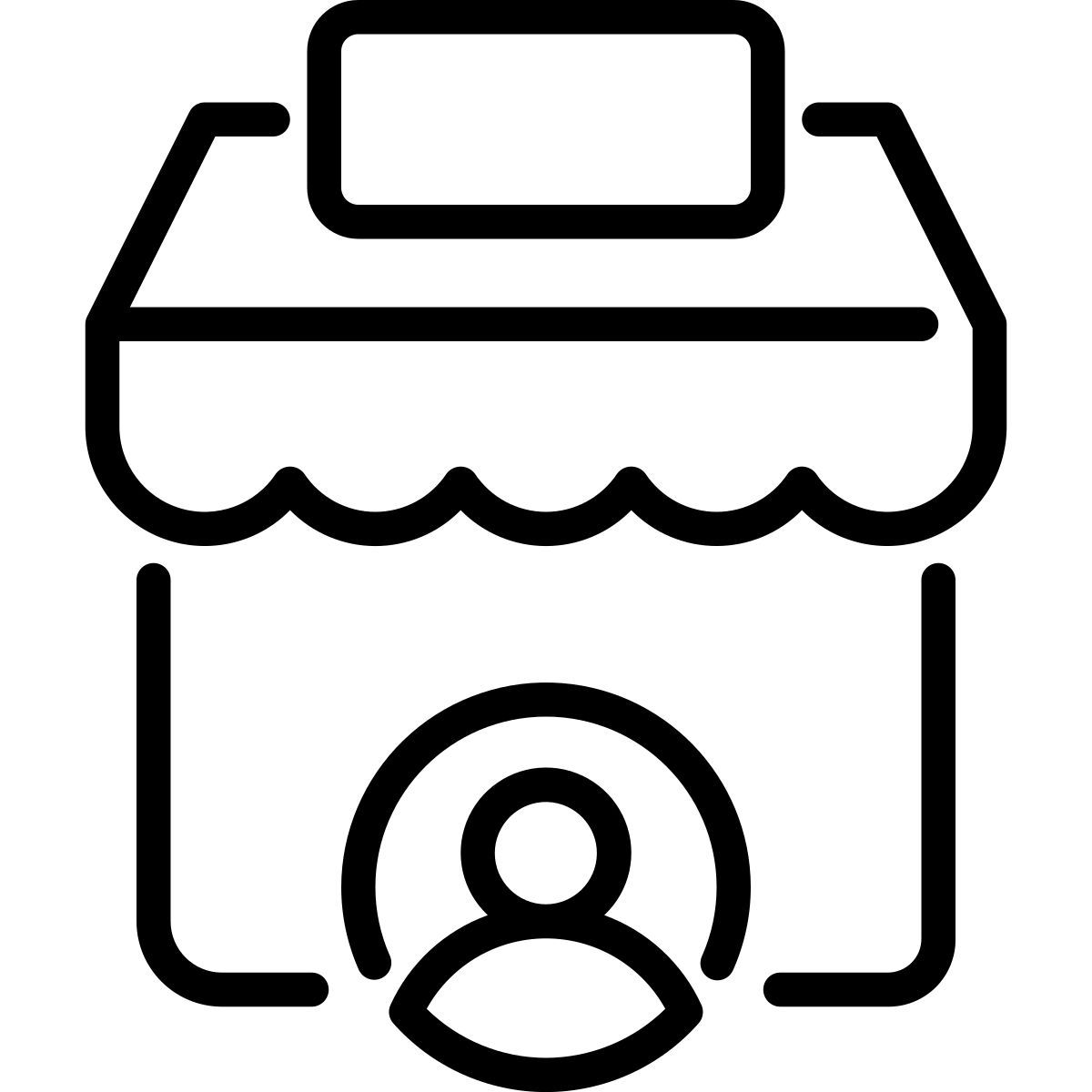 negozio icon