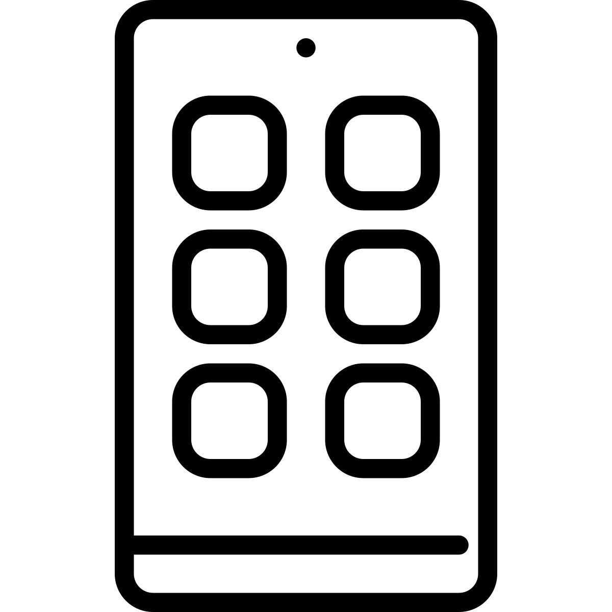 apps icon