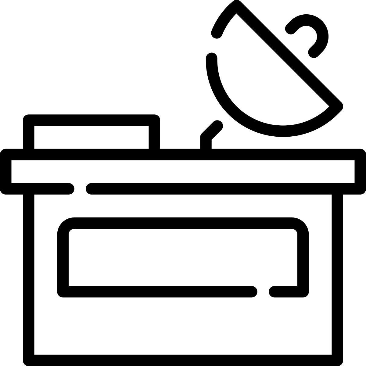 satellite icon
