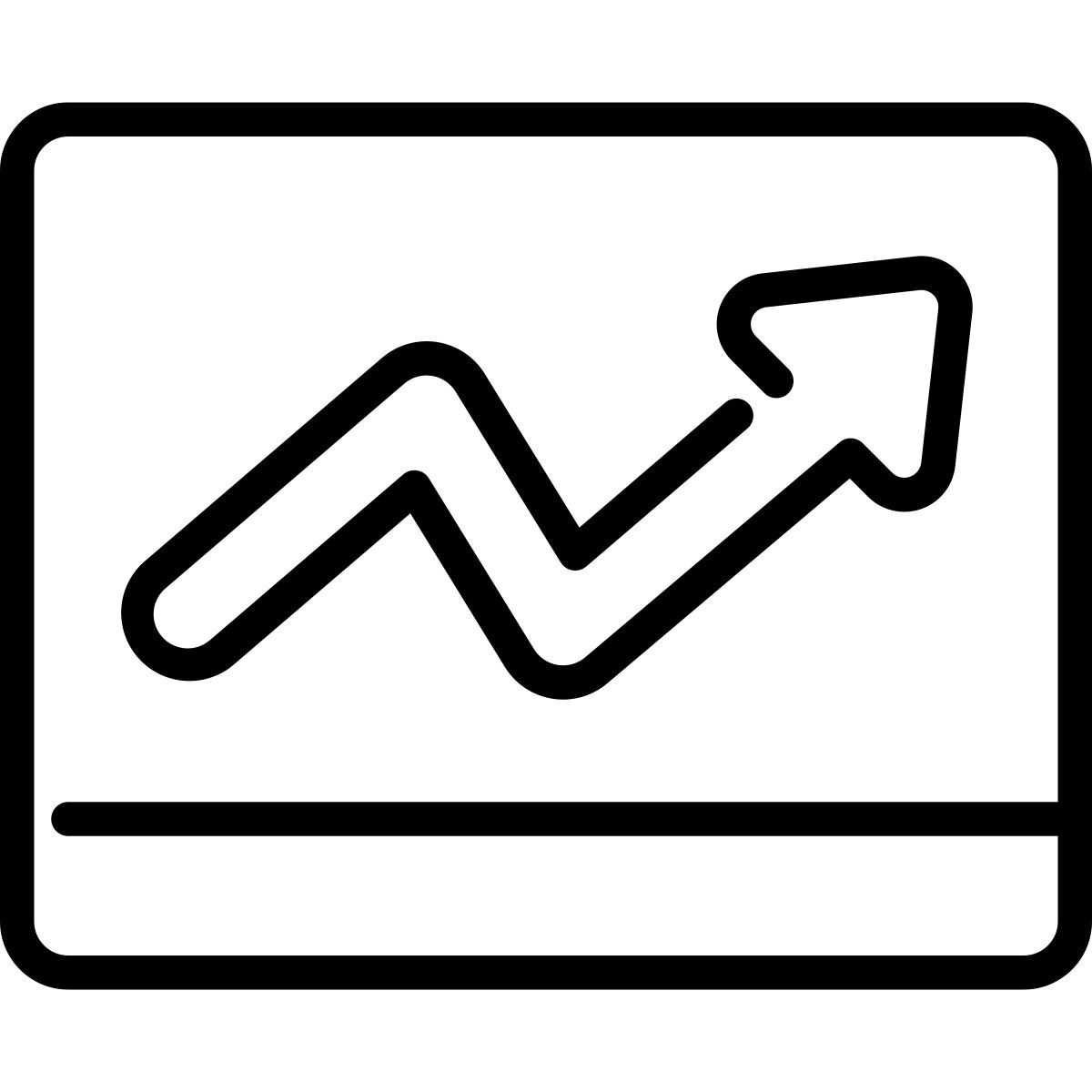 statistics icon