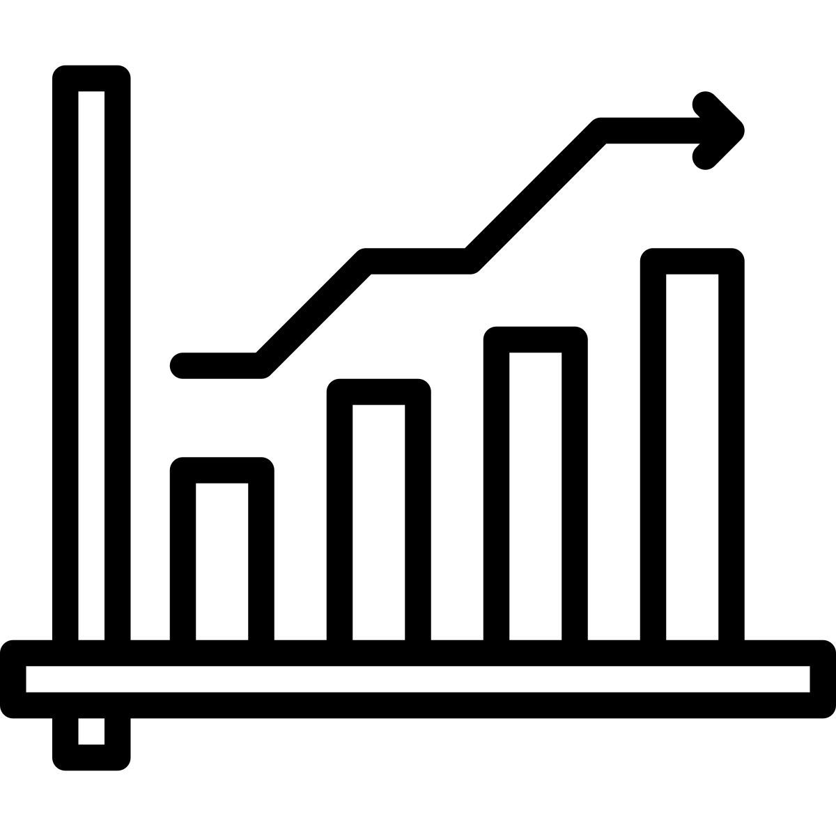 statistics icon