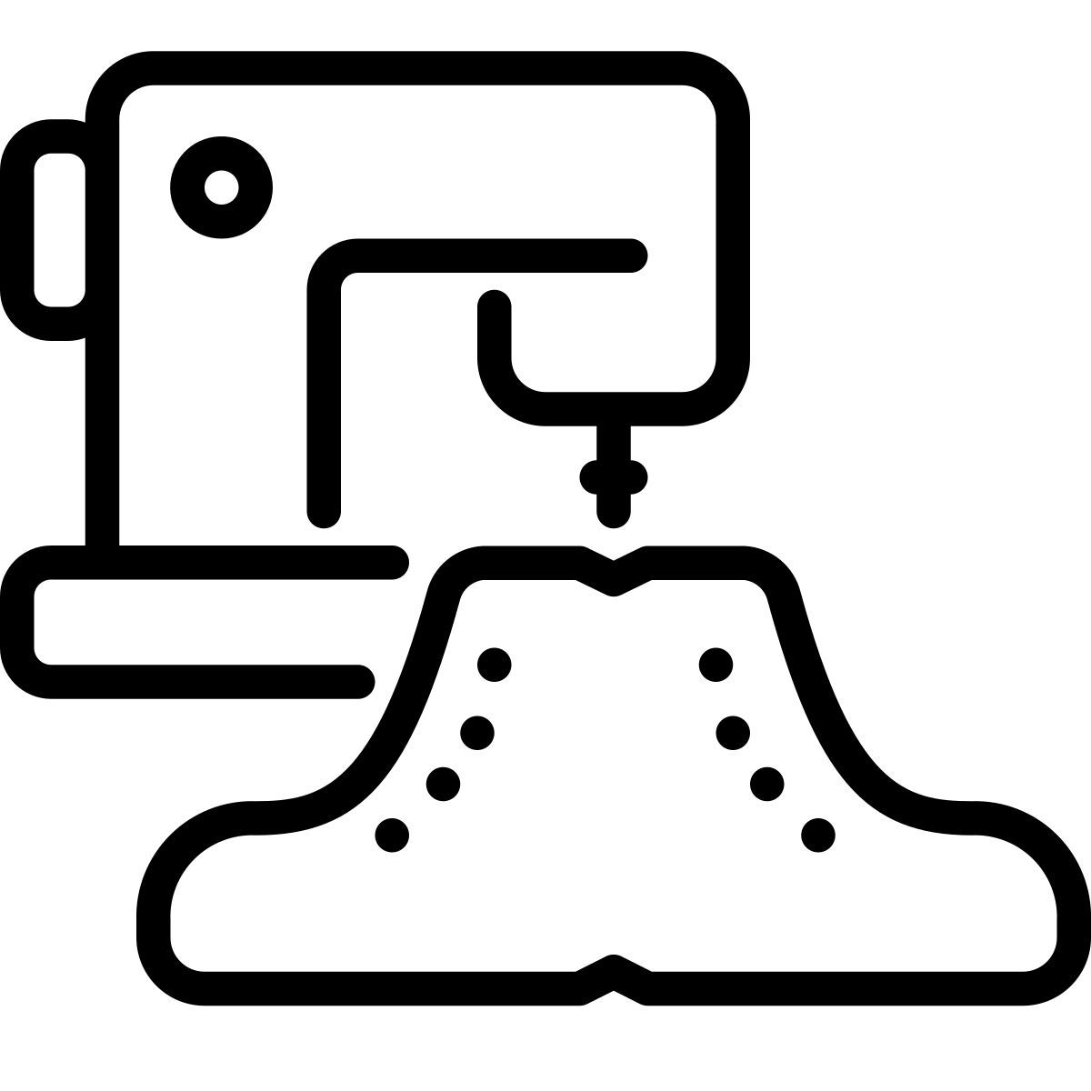 stitching icon