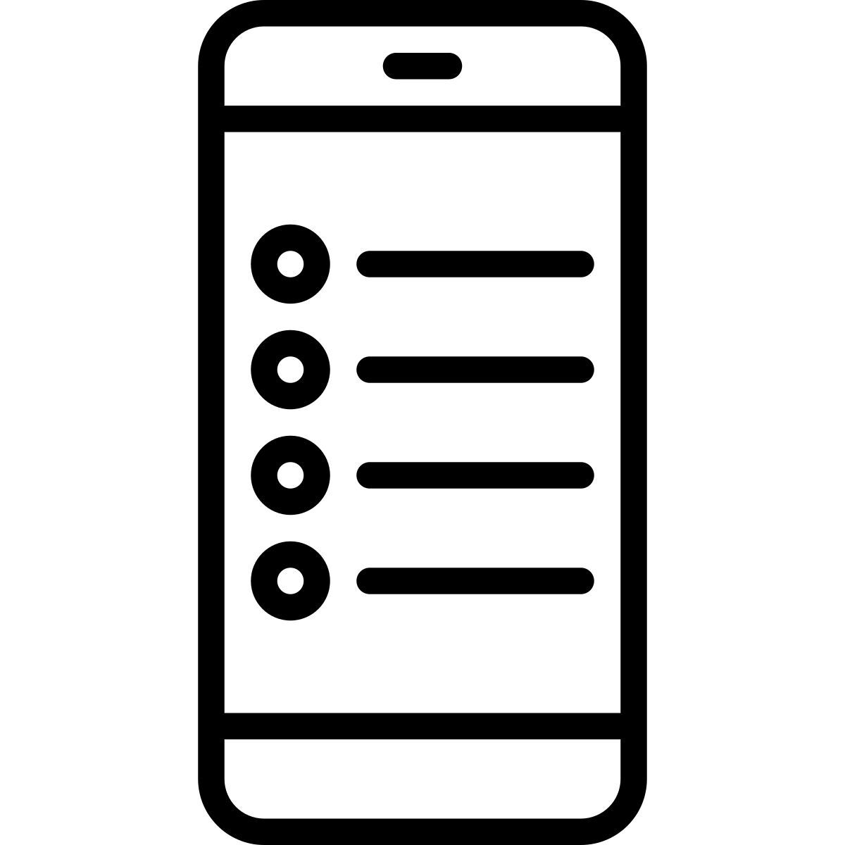 app icon