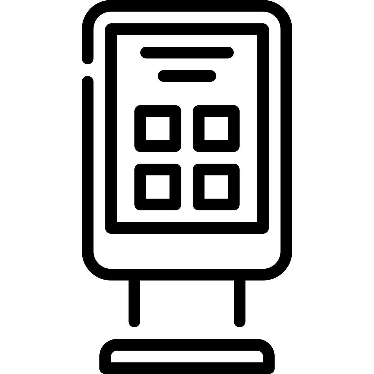 app icon