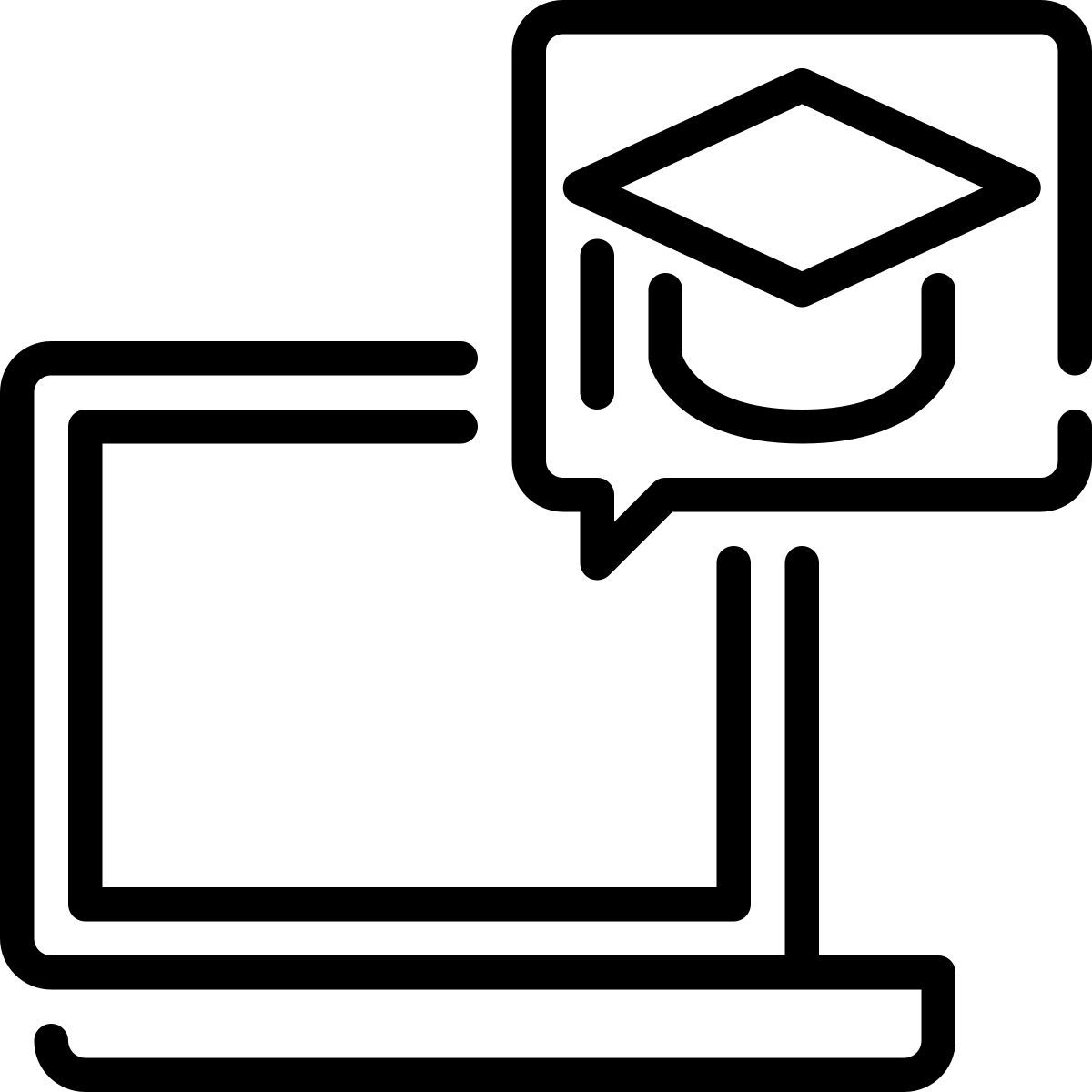 online learning icon