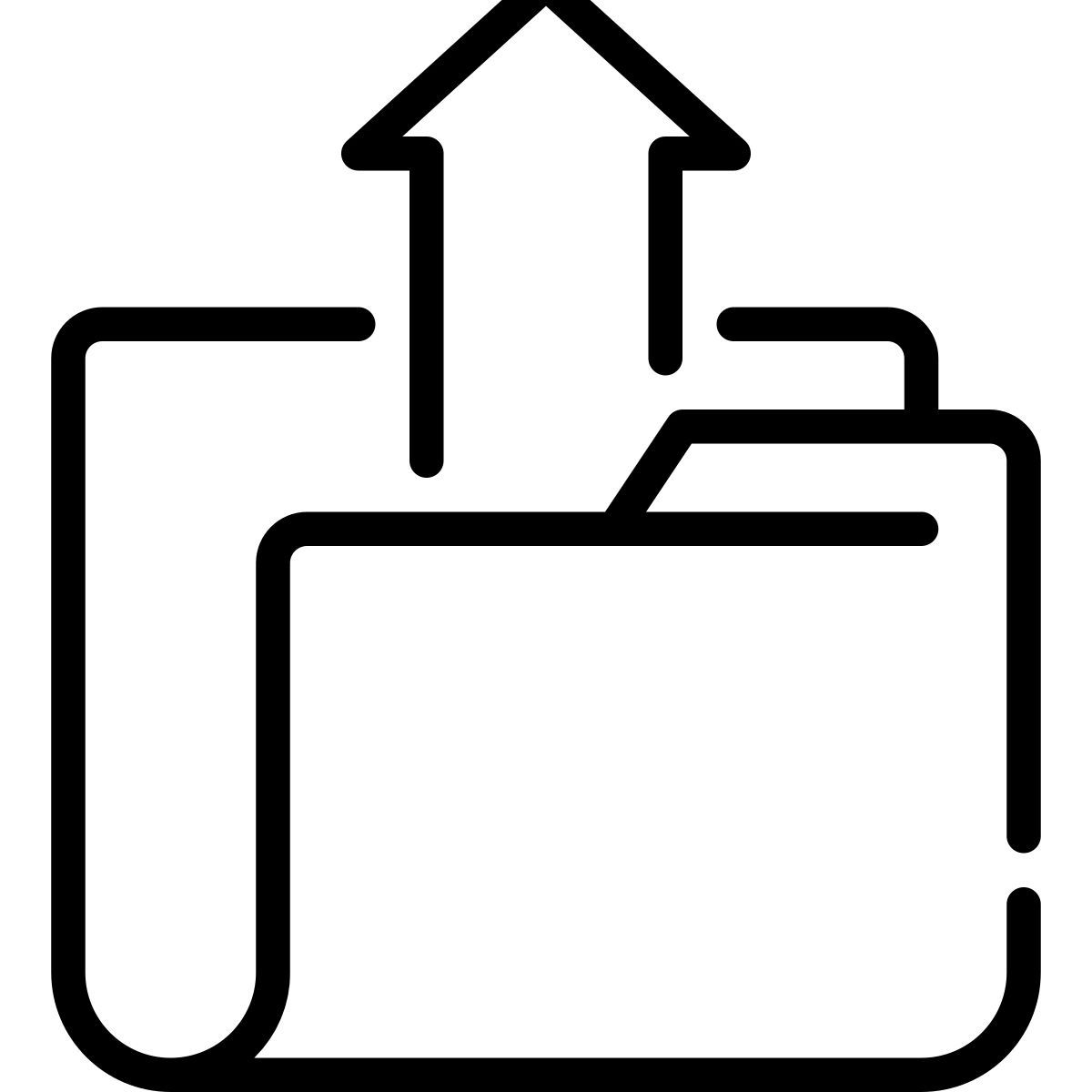 上传 icon