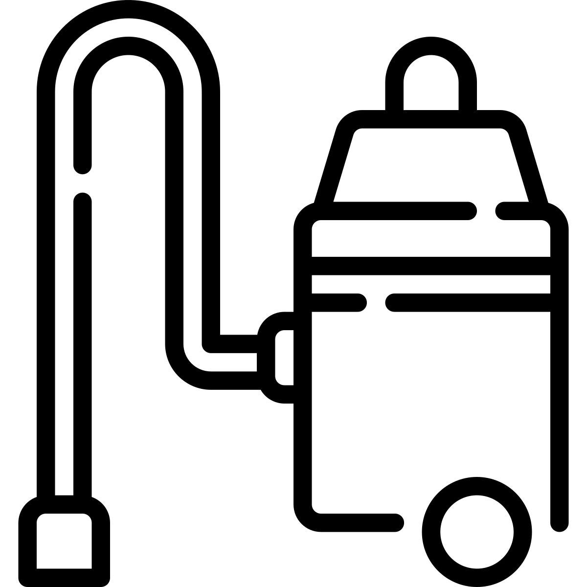 vacuum cleaner icon