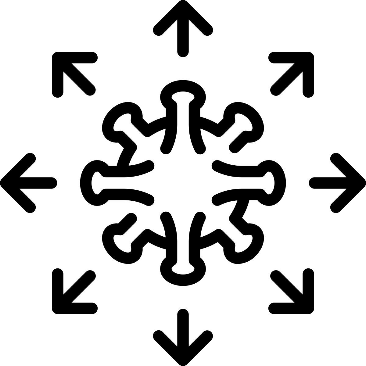 virus icon