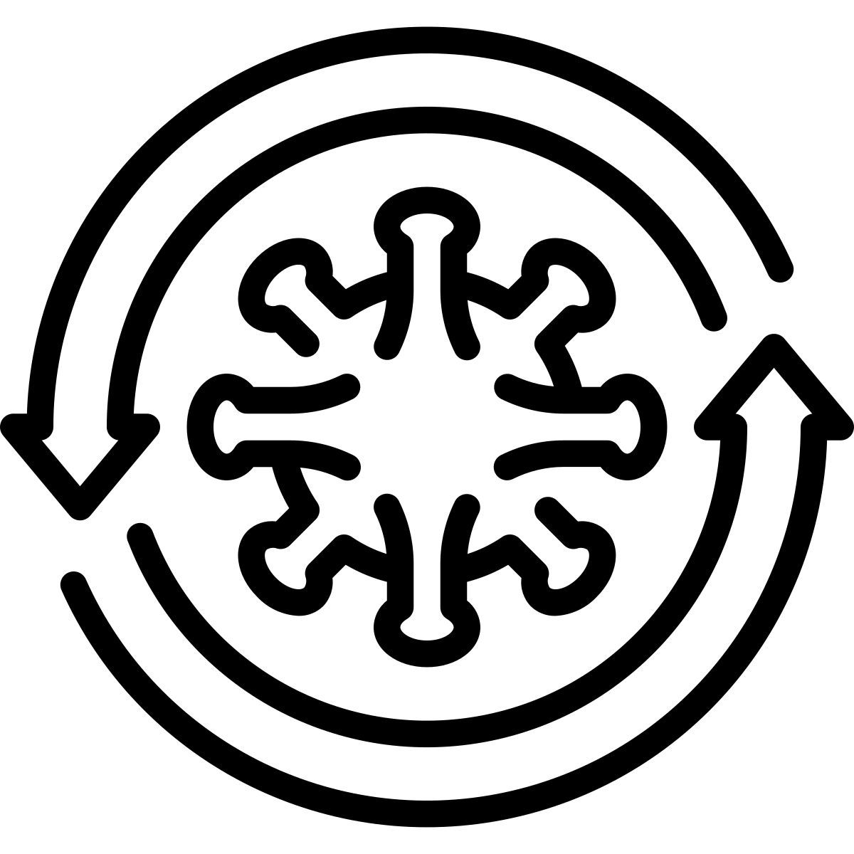 virus icon
