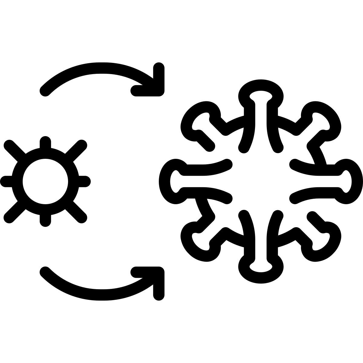 virus icon