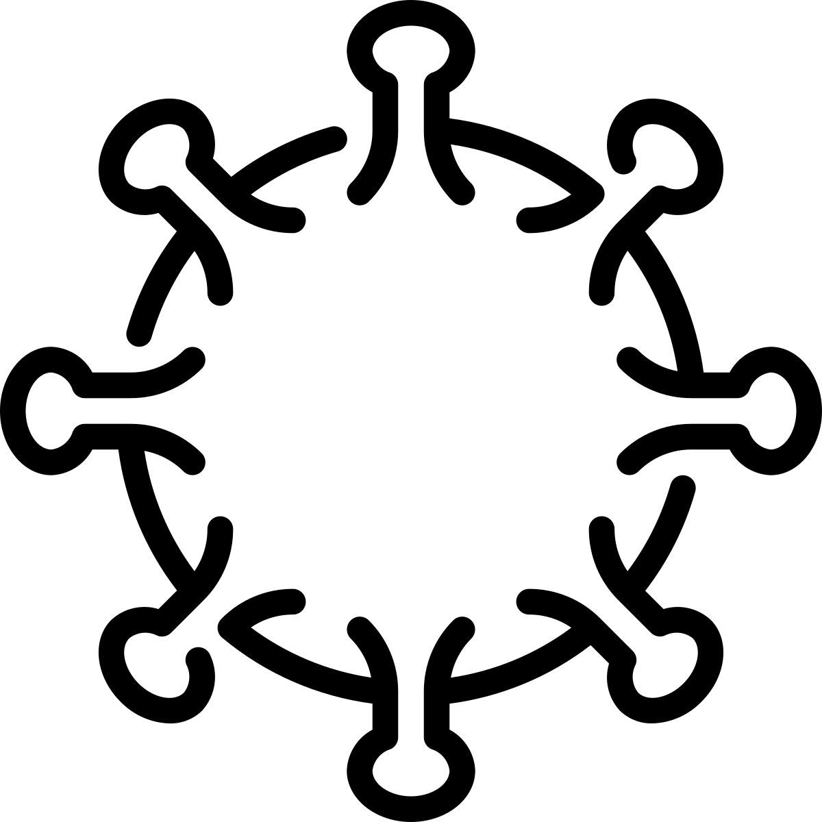 virus icon