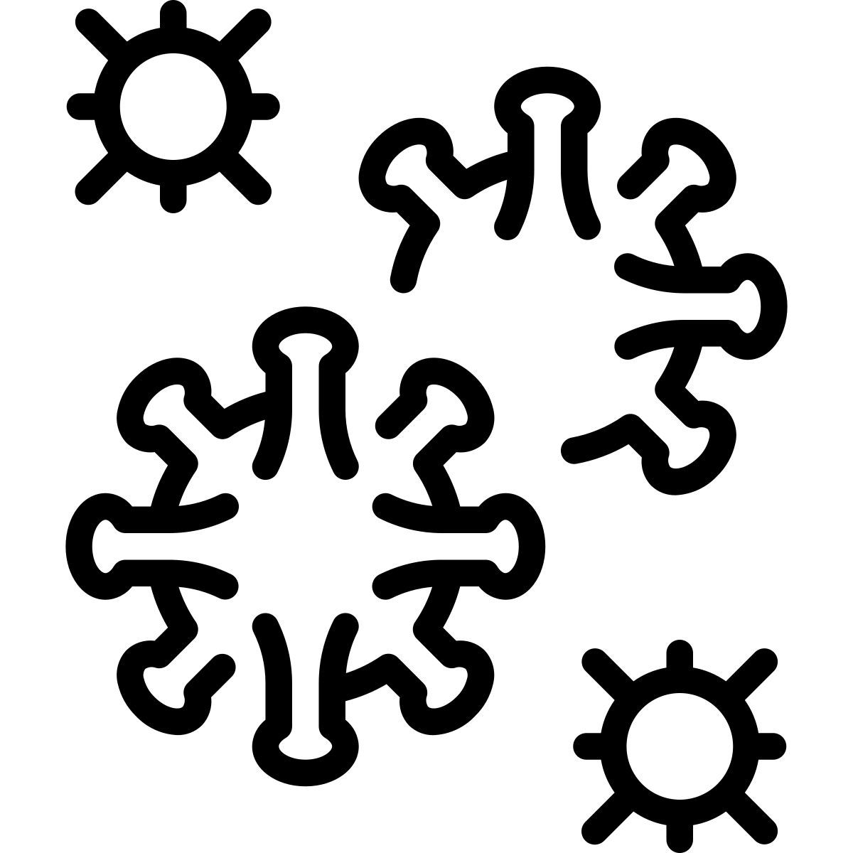 virus icon