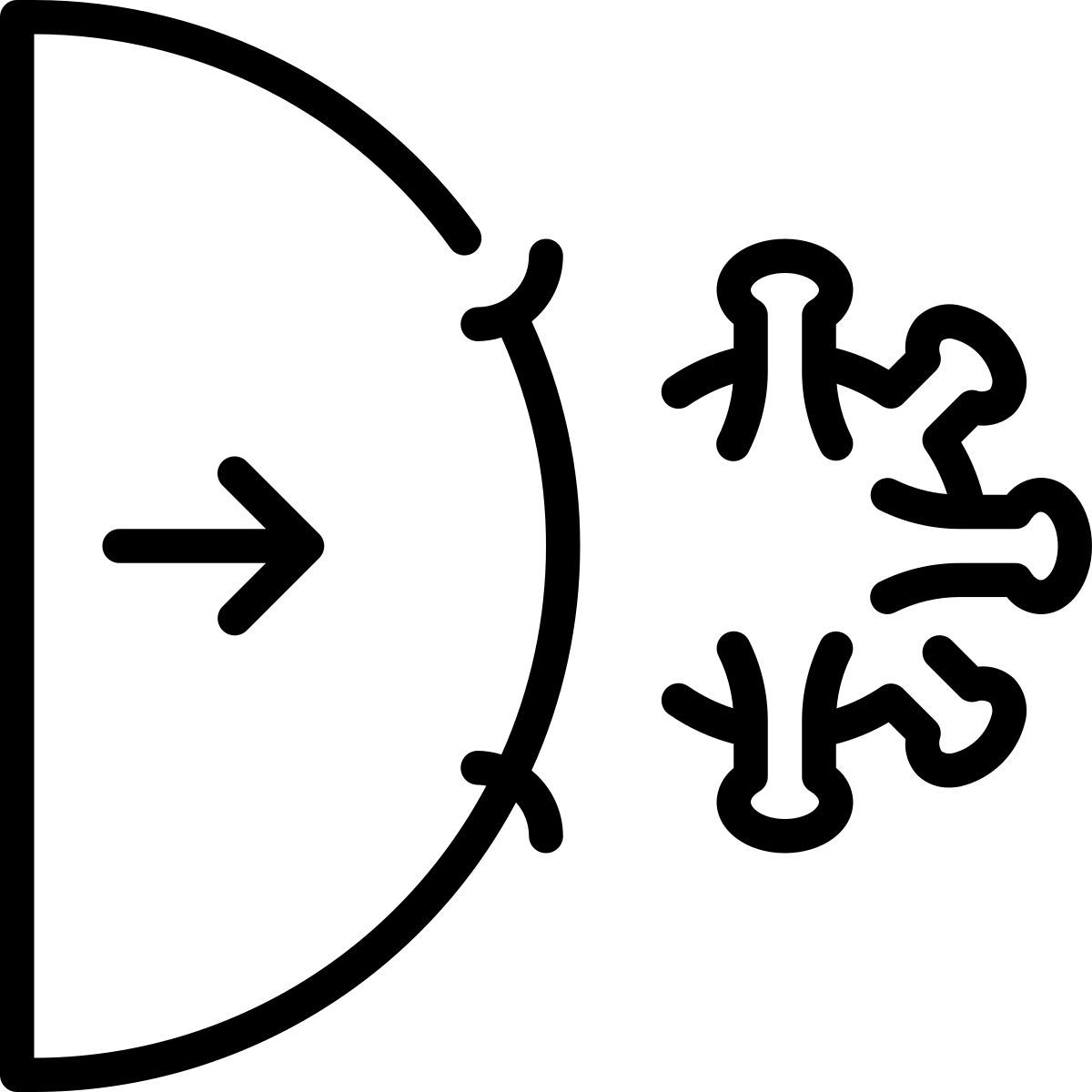 virus icon