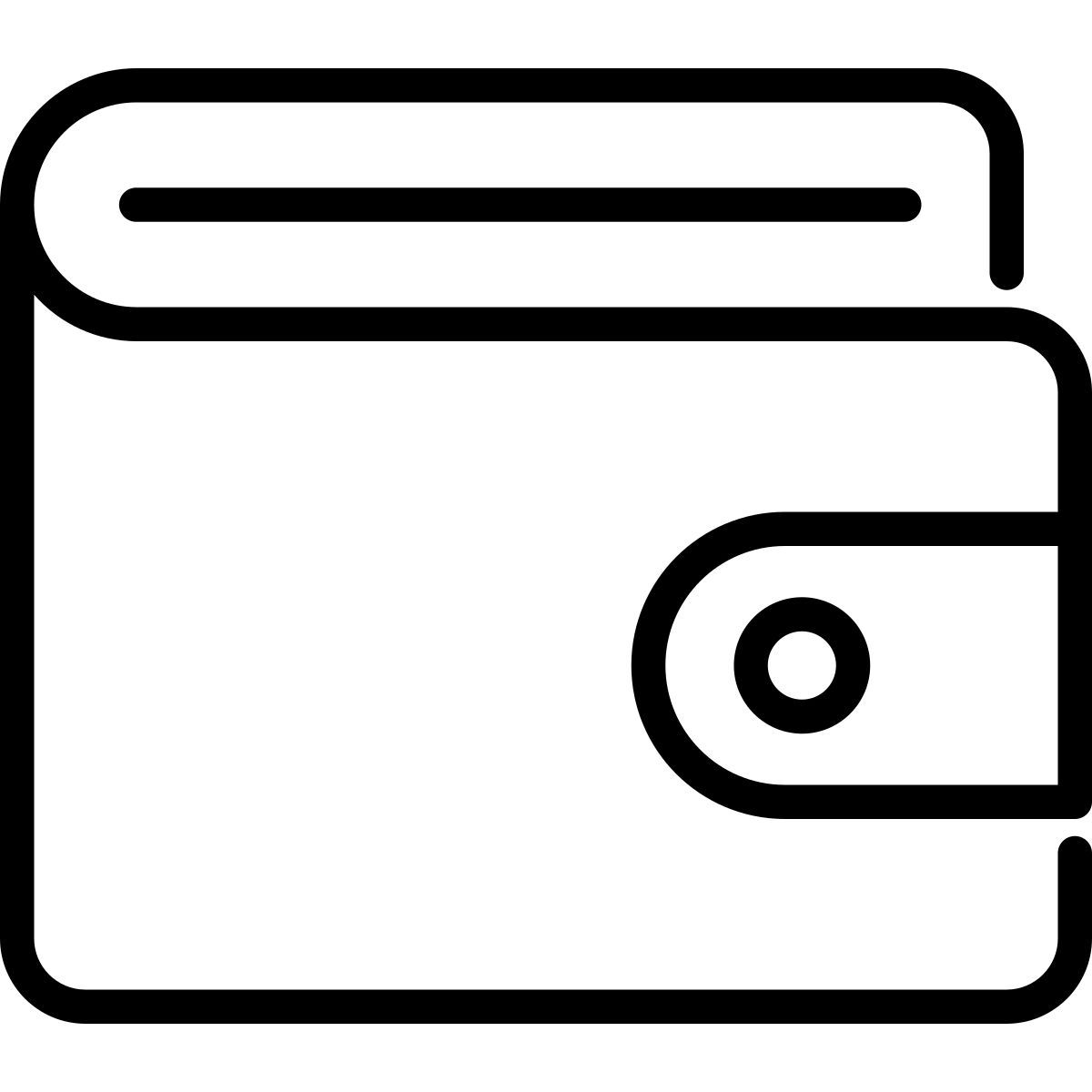 wallet icon
