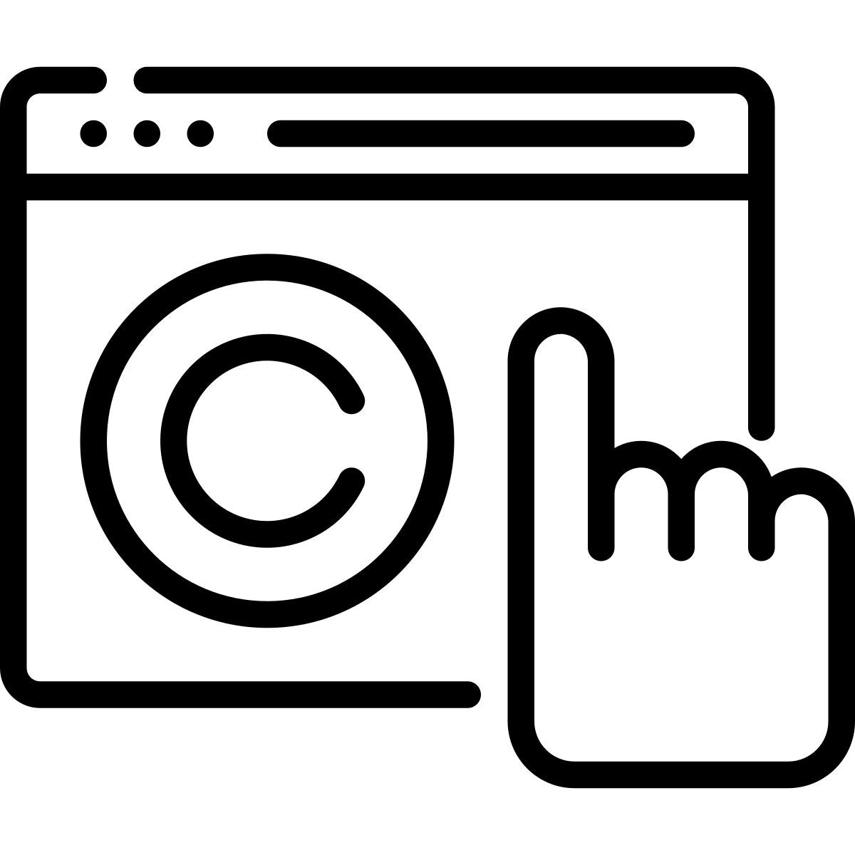 web icon