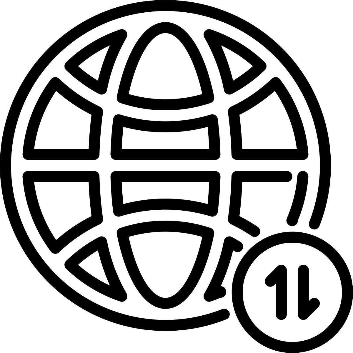 网页 icon