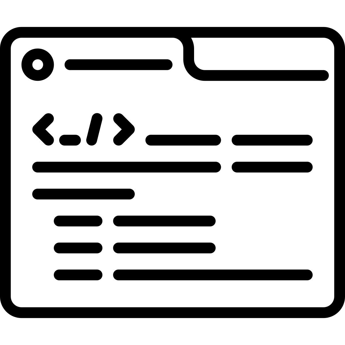 dominio icon