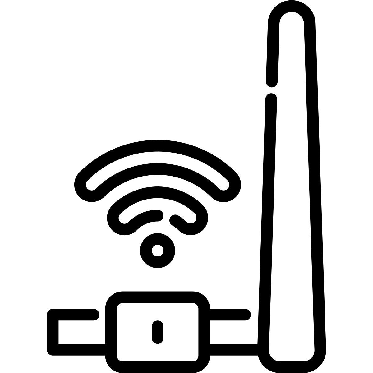 wi fi路由器 icon