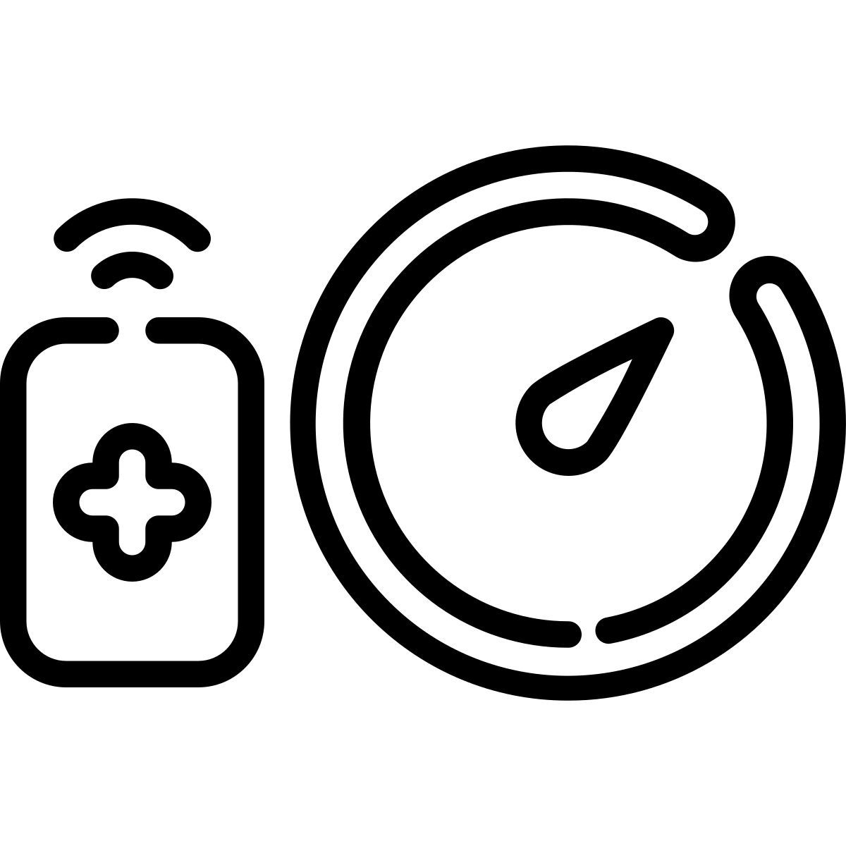 remote control icon