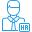 external-HR-interview-outline-berkahicon