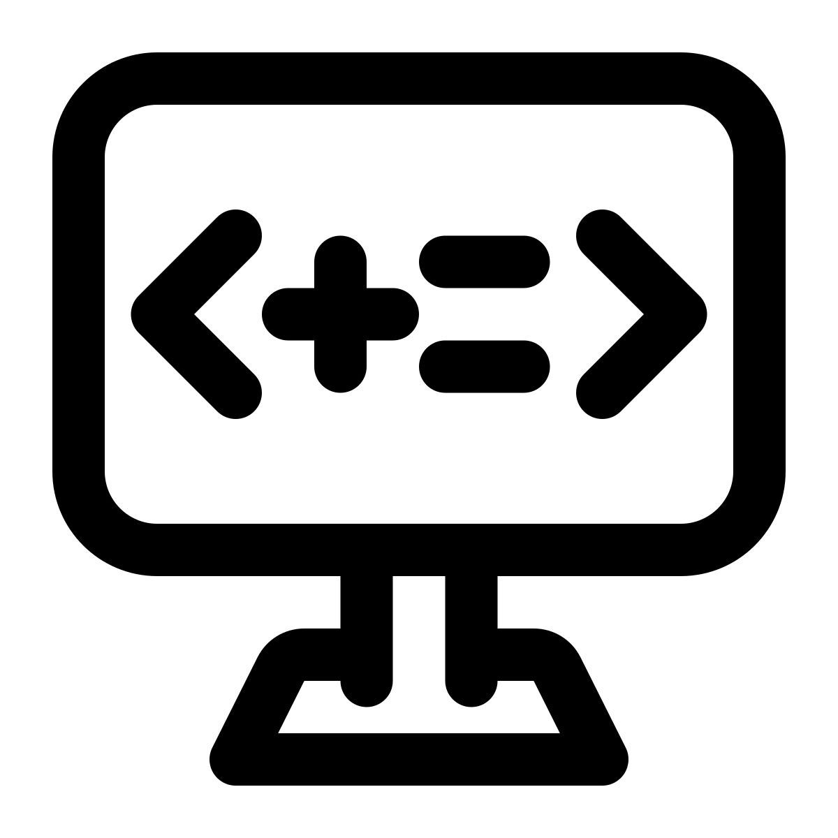 덧셈 연산자 icon
