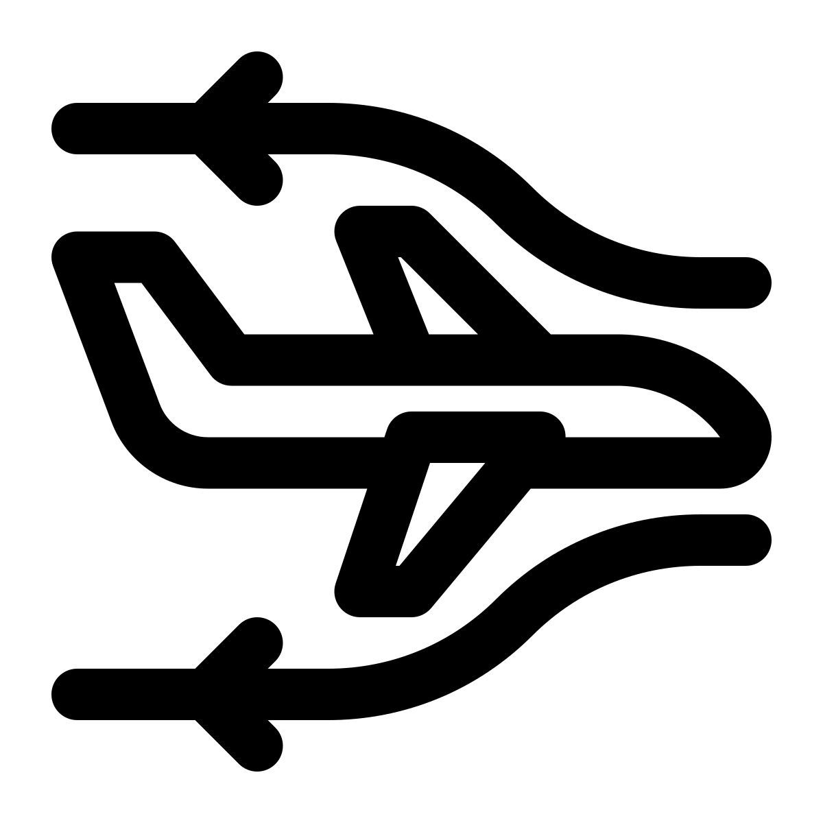 aerodynamics icon