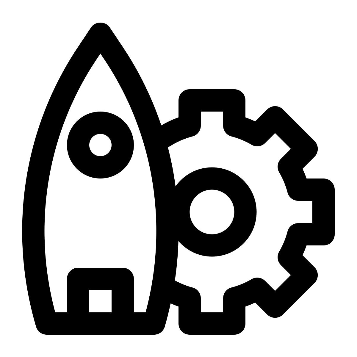 ingeniería aeroespacial icon