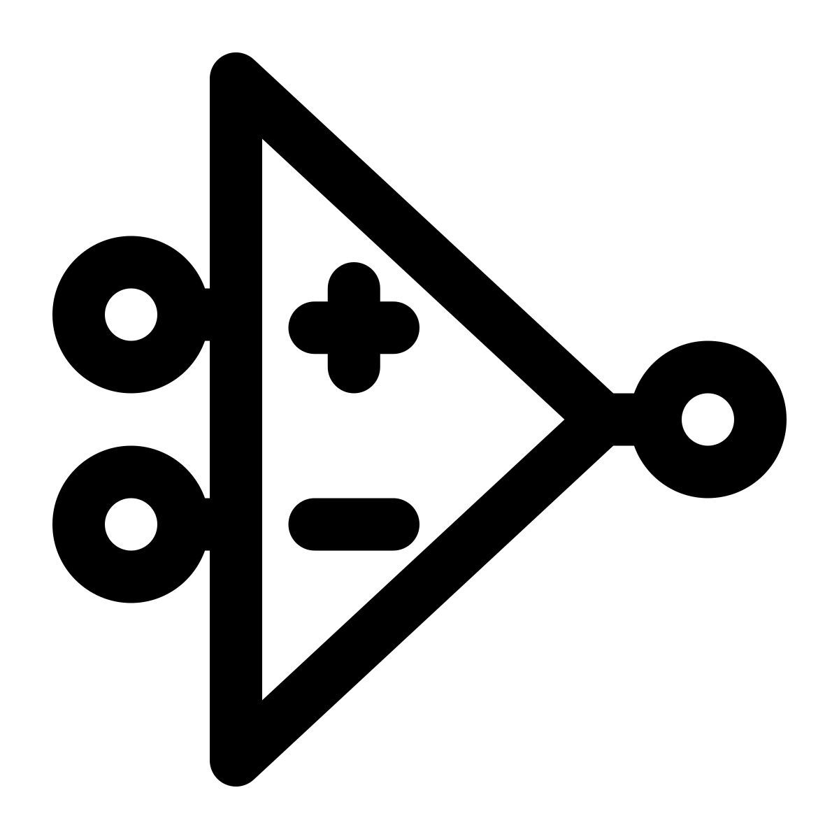 amplifier icon