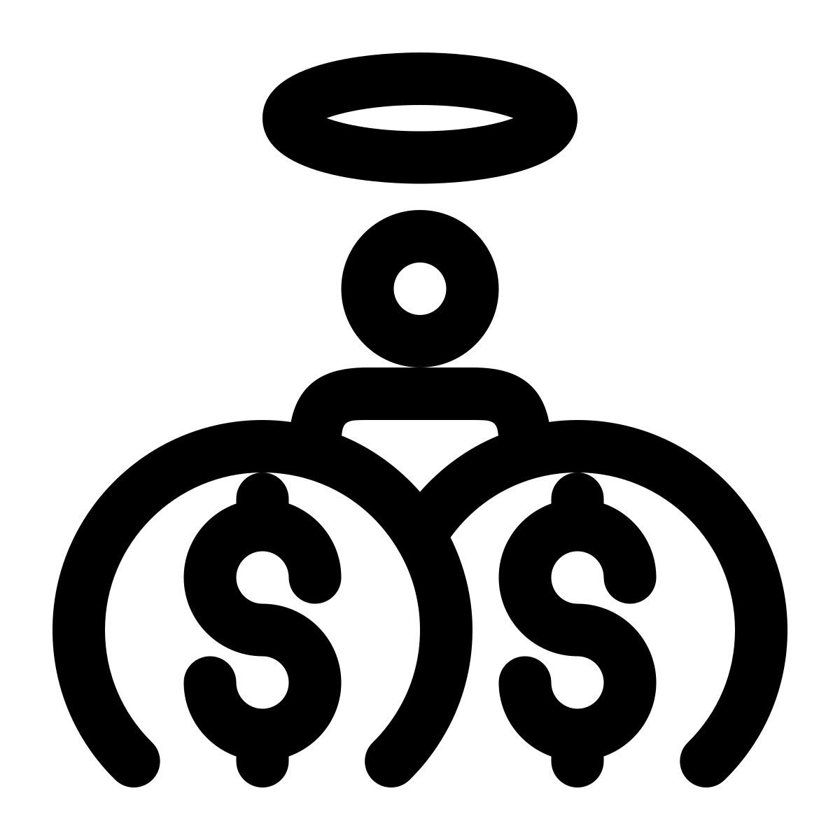 investisseur providentiel icon