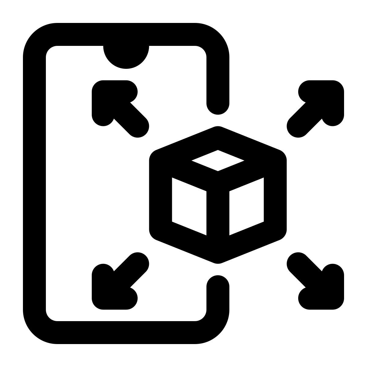 app deployment icon