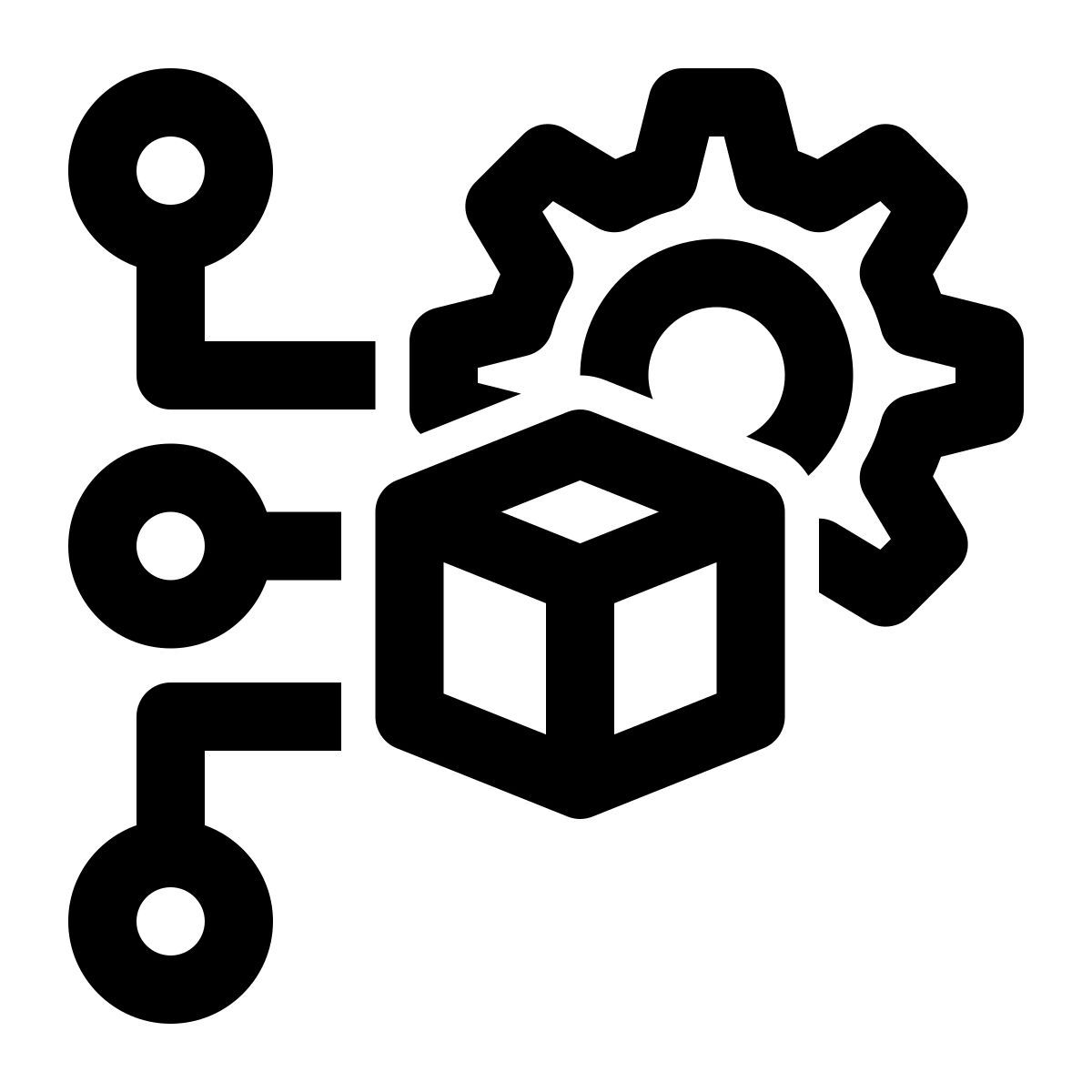 configuración de la aplicación icon