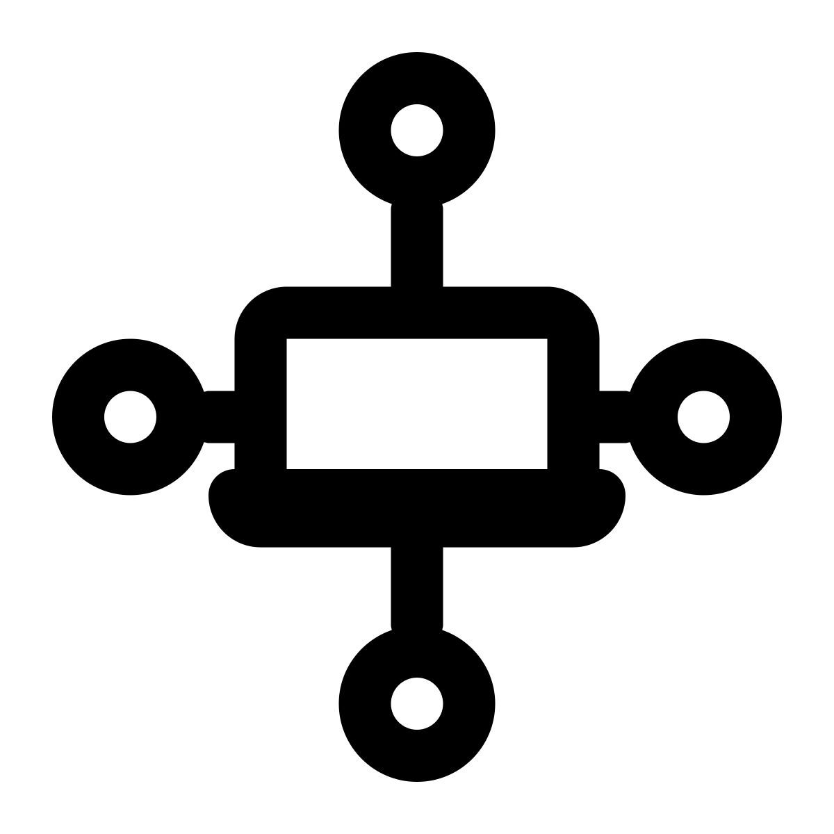 sistema di architettura icon