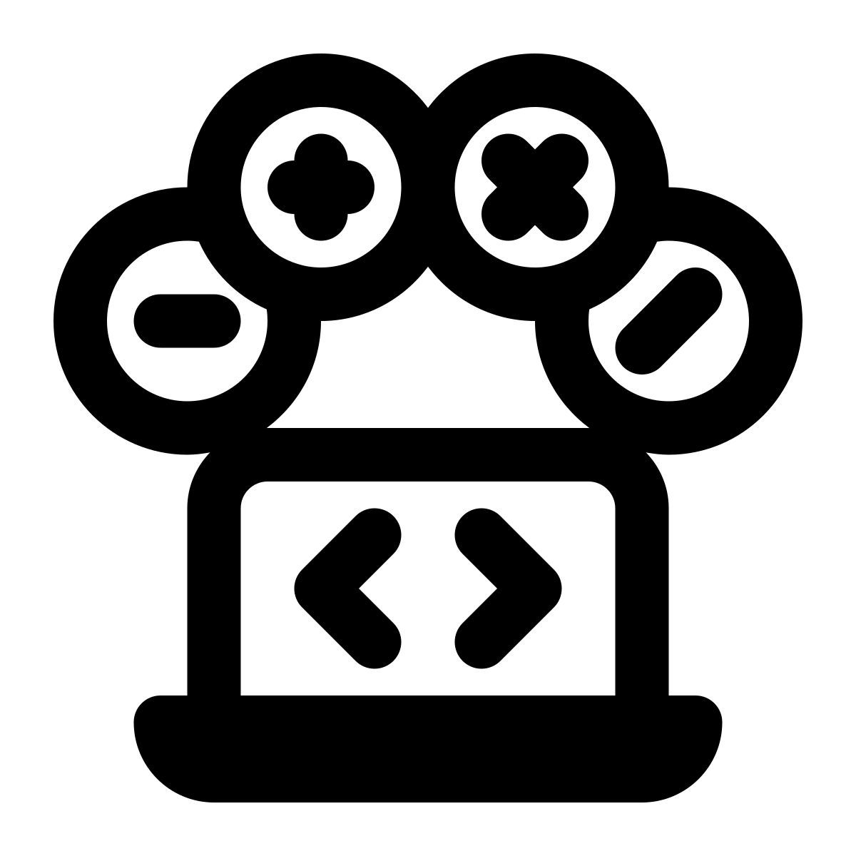 Arithmetic Operator icon