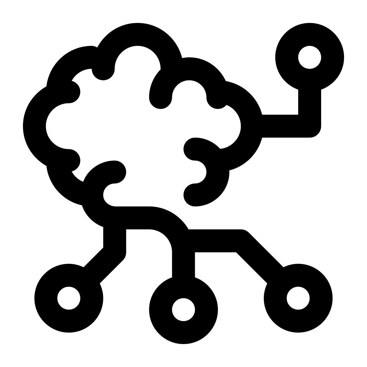 inteligencia artificial icon