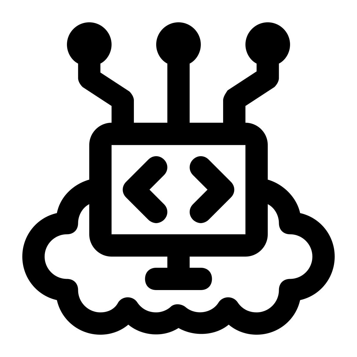 인공지능 icon
